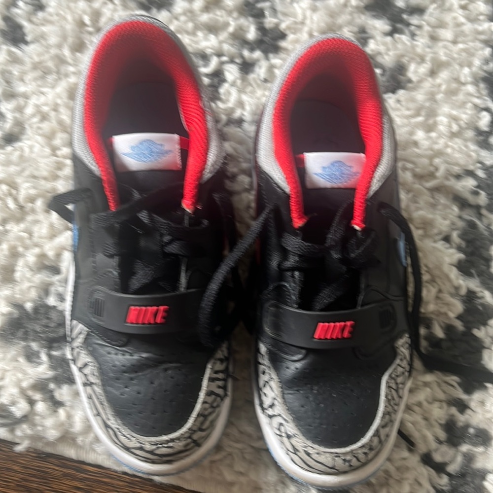 Nike  Jordan’s